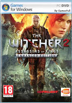 Descargar The Witcher 2: Assassins of Kings Enhanced Edition-GOG para 
    PC Windows en Español es un juego de RPG y ROL desarrollado por CD PROJEKT RED