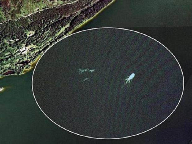 Monster Loch Ness