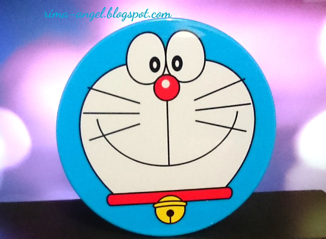 Review Apieu Cushion Special Set Doraemon Apieu Rima 