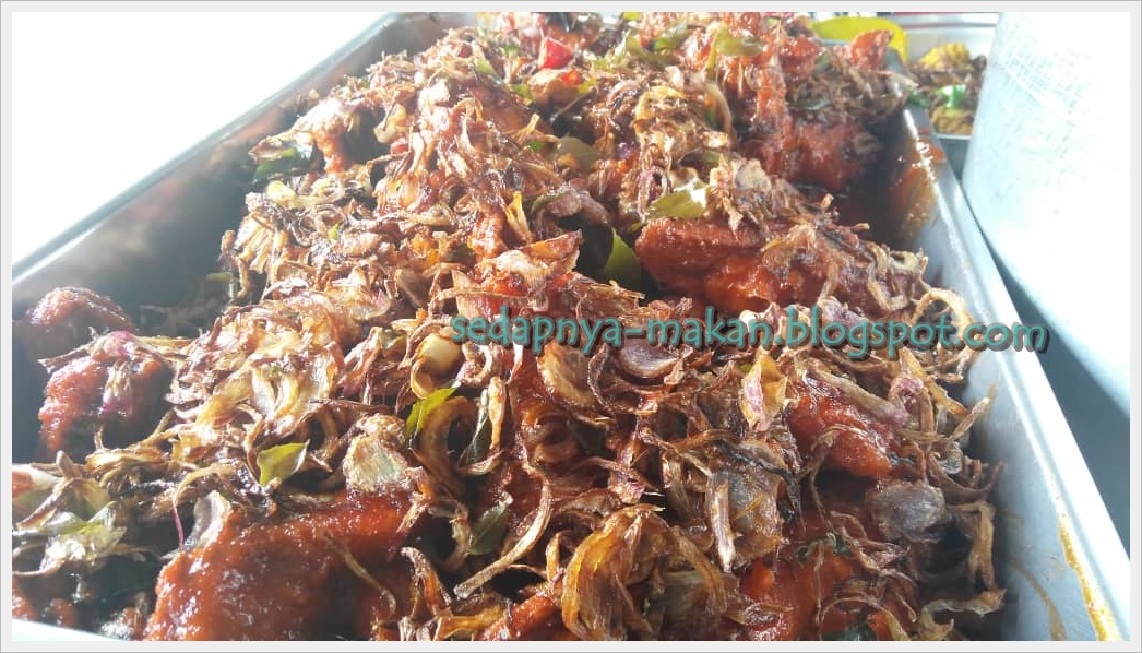 MaKaN JiKa SeDaP: Nasi Kandar To' Kandu, Permatang Pauh (dekat dengan Sekolah Kebangsaan