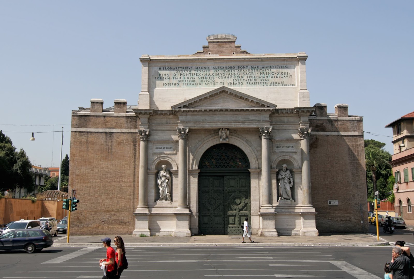 Romeinse gebouwen in Rome; overzicht van bekende monumenten en bezienswaardigheden uit de oudheid - Reisliefde