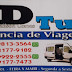 JD Tur - Mairi x Feira de Santana