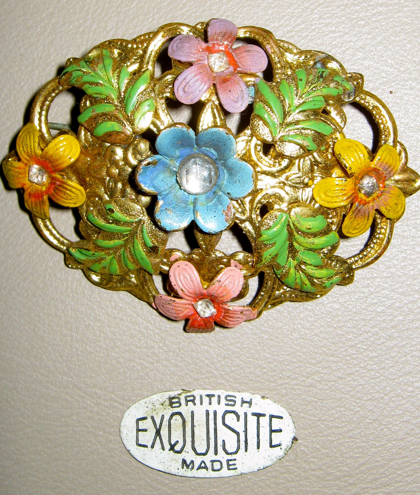 Antique Anne's Vintage Finds Vintage Accessories