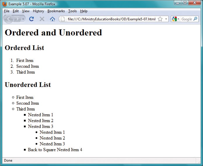 All For Website Development: Font Colour attributes