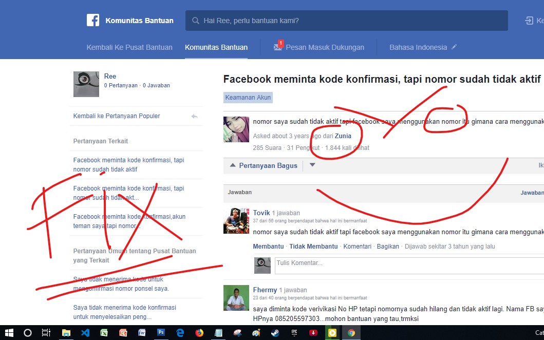 Solusi Cara Mengatasi Akun Facebook Tidak Bisa Komentar Fix Reza Nauma Solusi Komputer Ponsel Solusi Cara Mengatasi Akun Facebook Tidak Bisa Komentar Fix Reza Nauma Solusi Komputer Ponsel