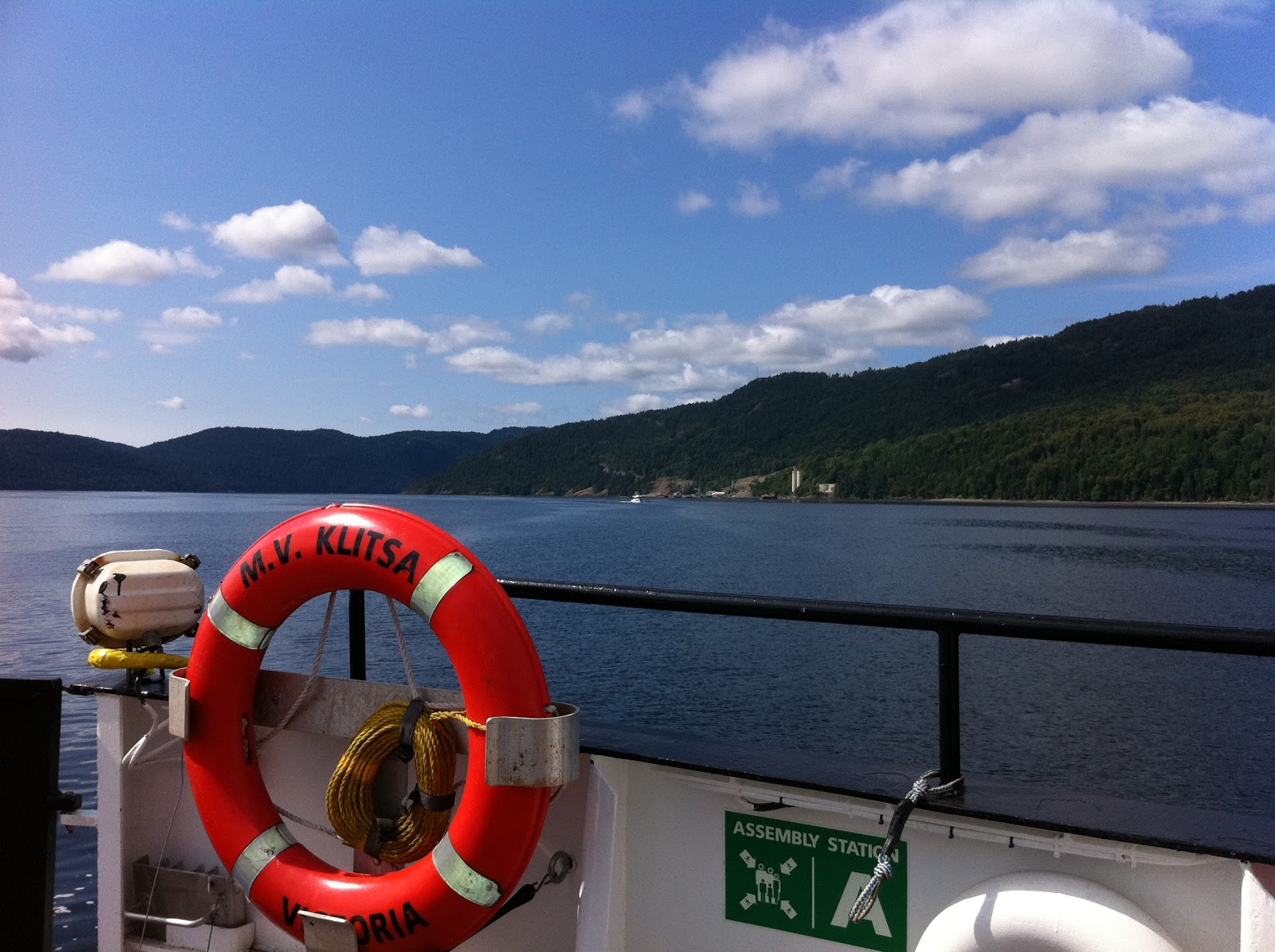 Nanaimo to Mill Bay to Tsawwassen to Horseshoe Bay Tour
