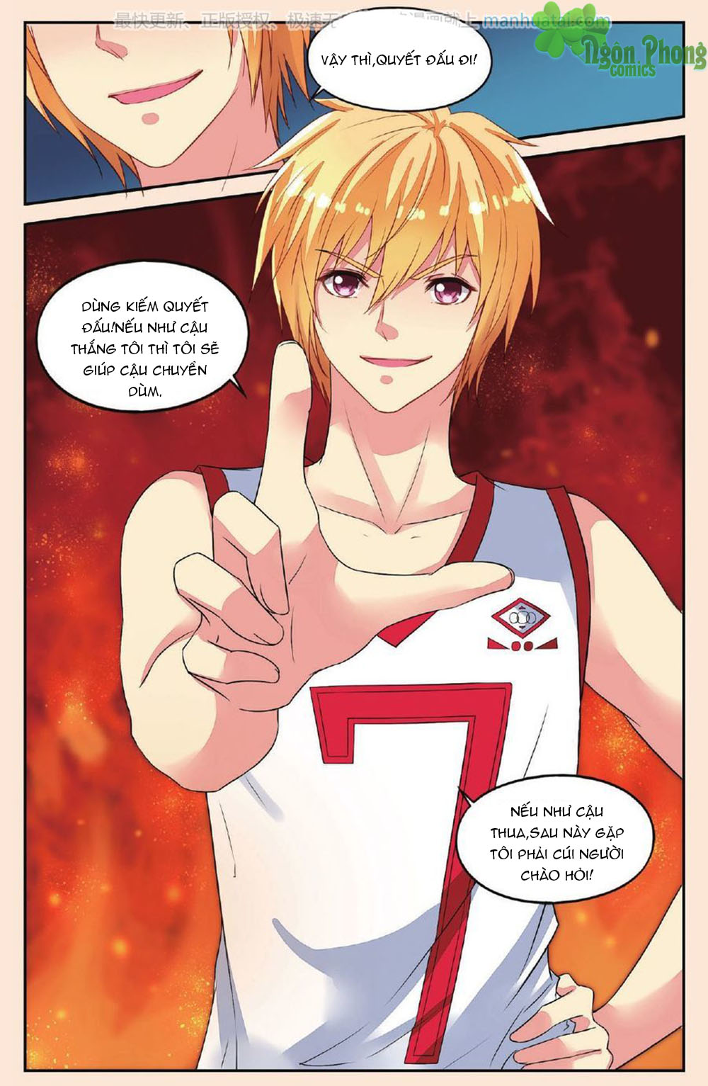 Bỉ Chi Thiên Niên - Chương 36 - Trang 3