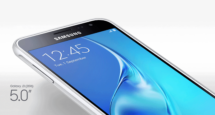 Samsung Galaxy J3 2016 Samsung Galaxy J3 2016