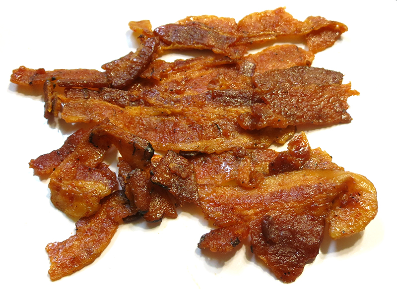 bacon jerky