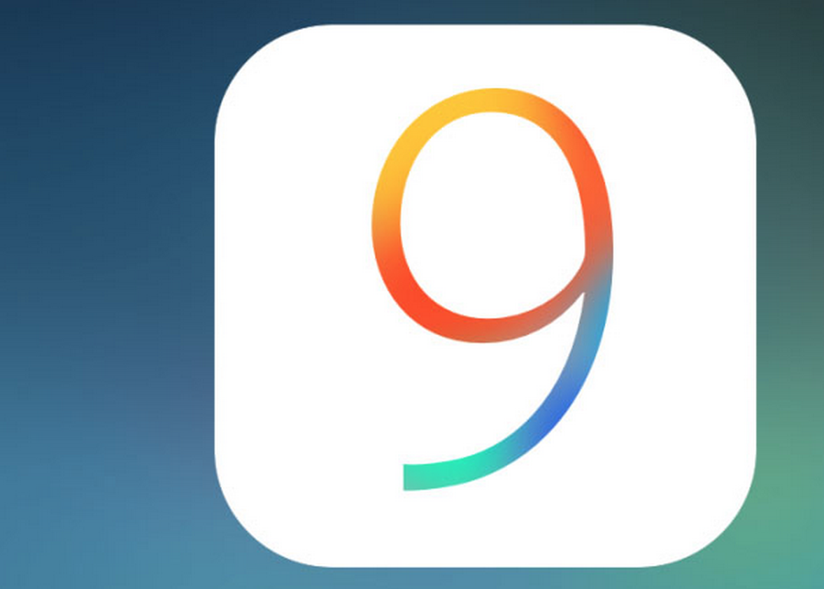 Ios press. Ios 9. значок nine store.