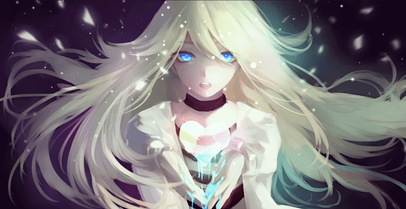 Steam Wallpaper Engine Anime