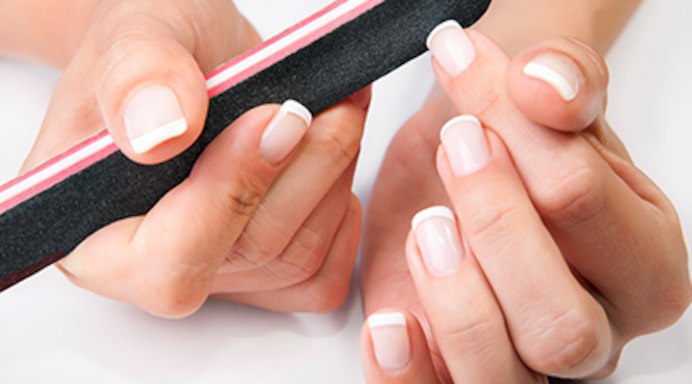 Beauty Care Choices Filing Your Nails The Right Way