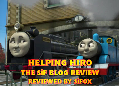 thomas and friends helping hiro