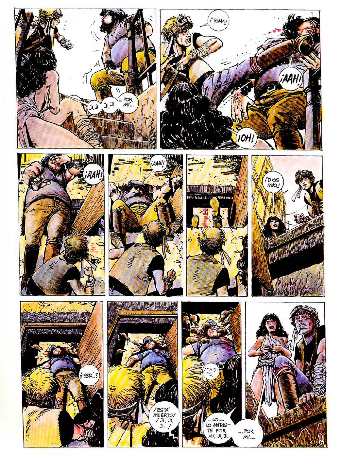 horacio altuna sex comics horacio altuna sex comics