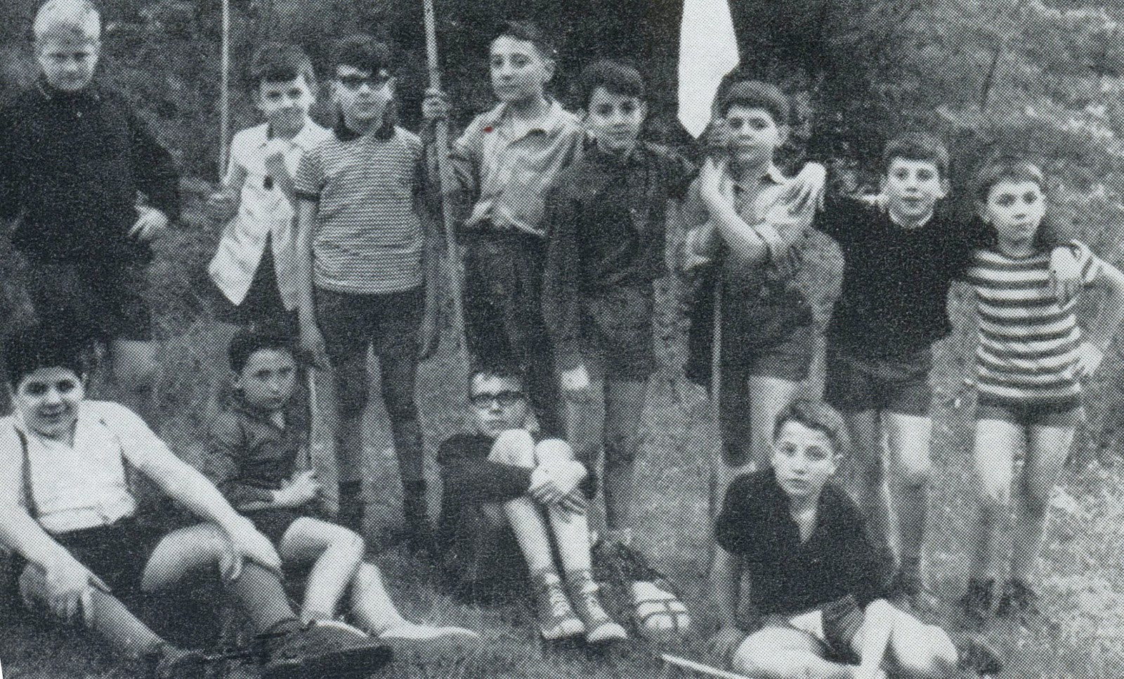 La Salle Condal 1969 D'excursió!... La Salle Condal 1969 D'excursió!...