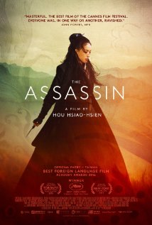 The Assassin (2015) - Movie Review