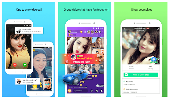 10 Aplikasi Live Broadcasting Alternatif Selain Bigo