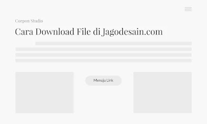 Bagaimana Cara Download File Di Jagodesian.com?