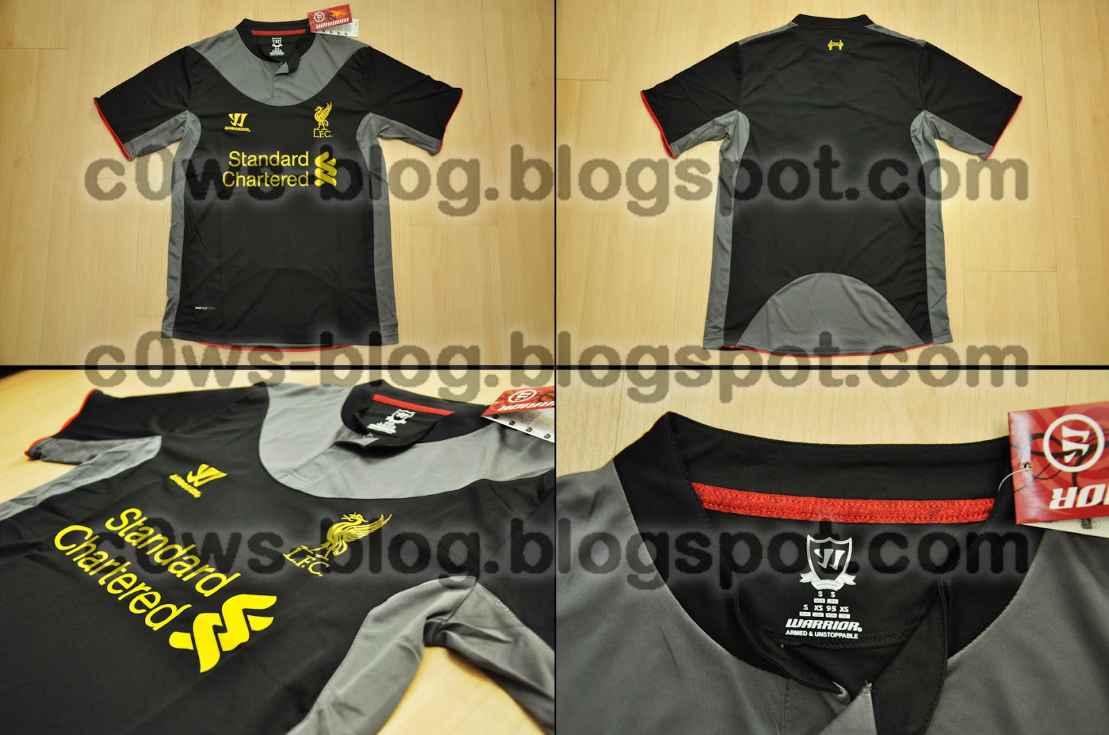 c0ws Blog Jersey KW AA+ KW GRADE AA+
