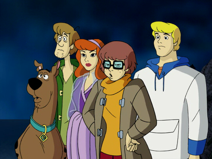 What's New Scooby-Doo: Fright House of a Lighthouse