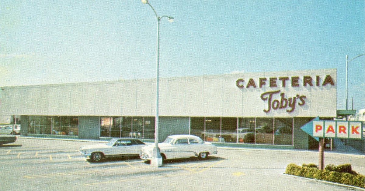 Dubrow's Cafeteria Toby's Cafeteria in Miami Beach