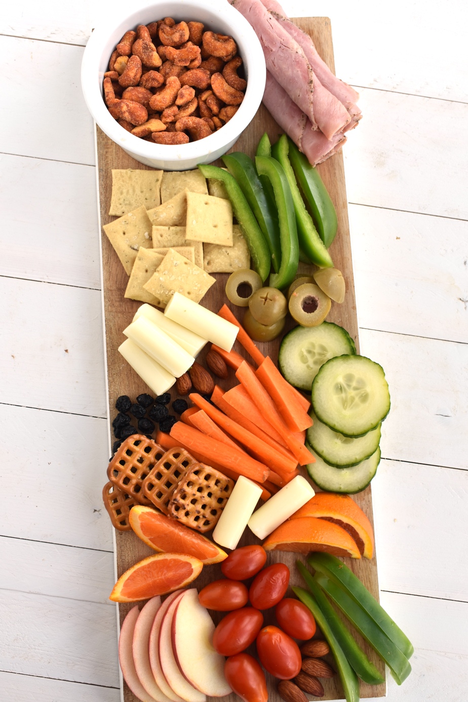 How to Put Together a Snack Lunch for Kids The Nutritionist Reviews