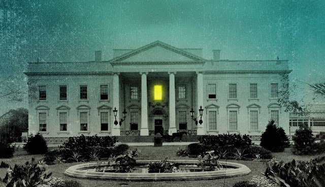 Andrew Pyper explora as histórias reais de fantasmas da Casa Branca em The Residence