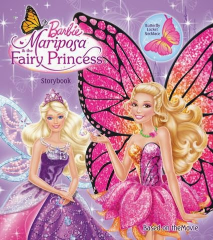 Gambar Barbie Mariposa