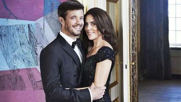 Crown Prince Frederik and Crown  Princess Mary gave an interview and a photo shoot in the Australian newspaper Sydney Morning Herald