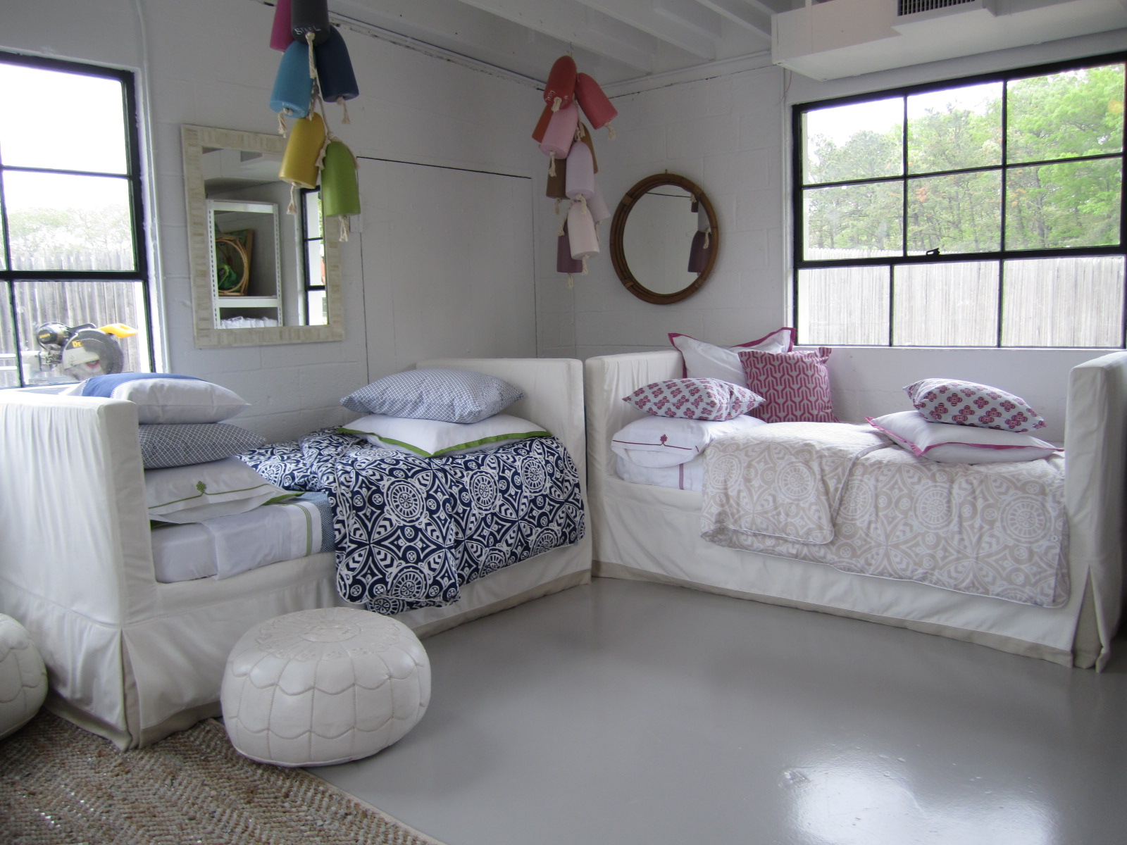 STYLEBEAT THE DEBUT OF THE SERENA AND LILY STORE BY THE SEASHORE