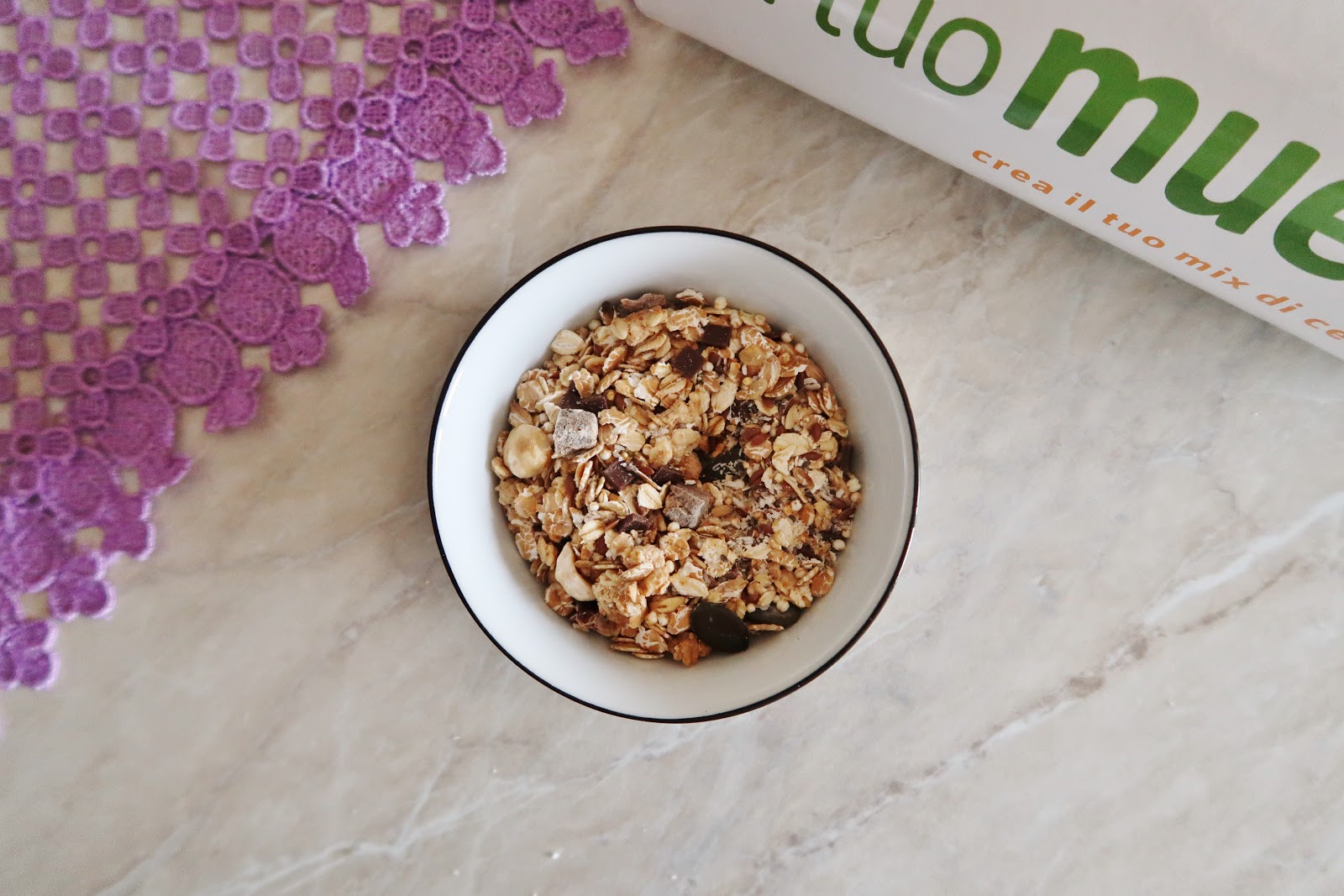 Review Time Il Tuo Muesli