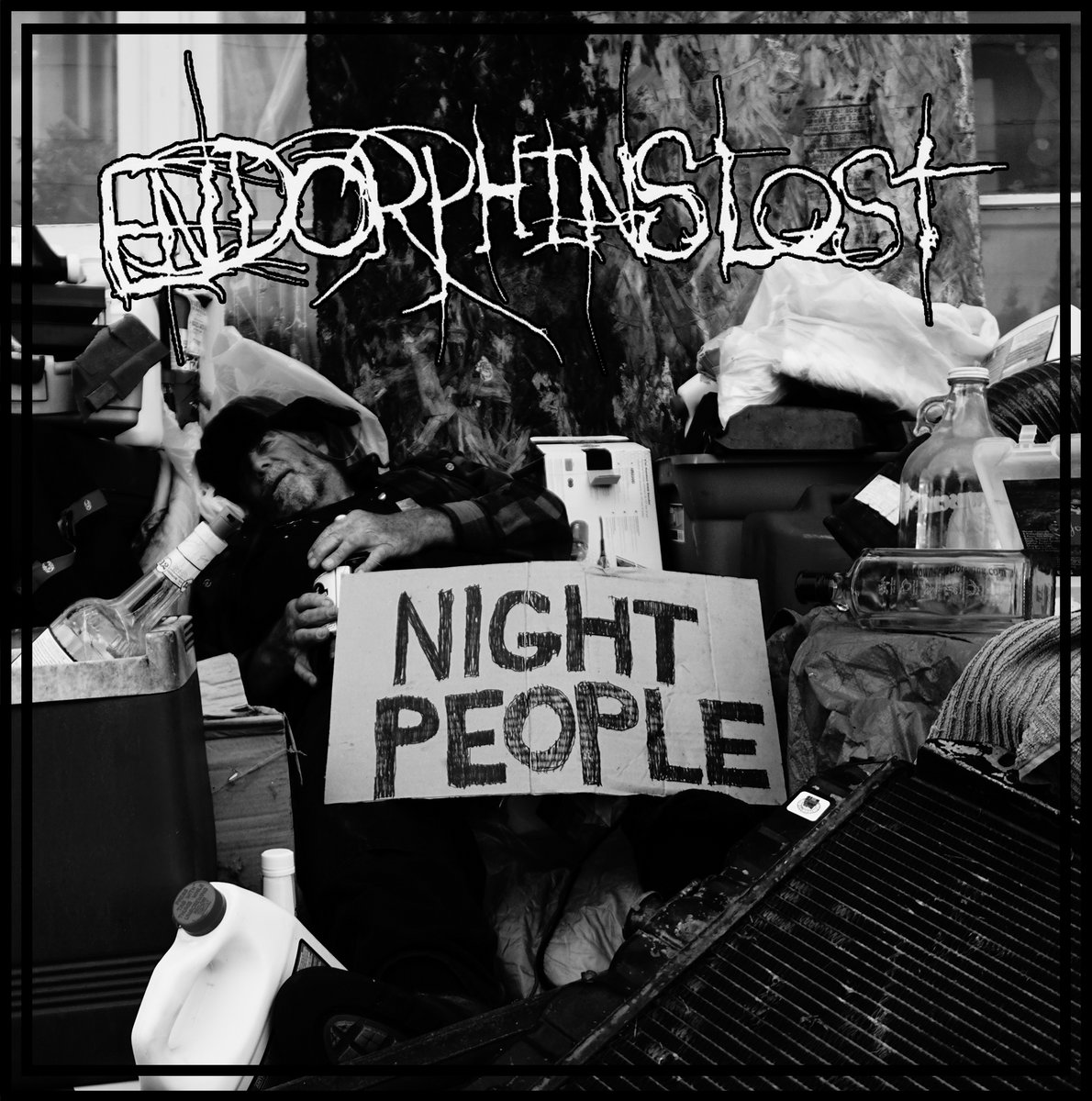 Endorphins Lost - "Night People" - 2023