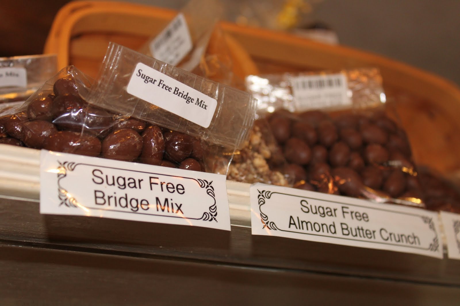 Baking is my Zen Like Chocolate? Visit The Fudge Shoppe in Flemington, New Jersey