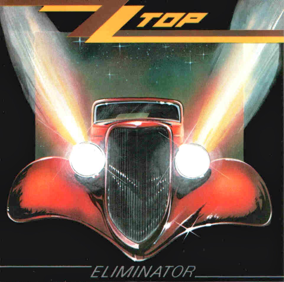 Clasp Garage Rockstars' Garage ZZ Top's 1933 Ford Coupe Eliminator