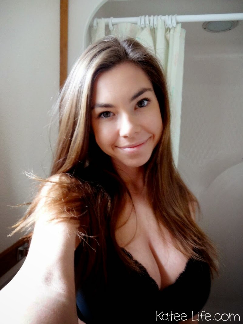 Katee Owen (@RealKateeOwen), la indiscutible reina de las webcam al desnudo...