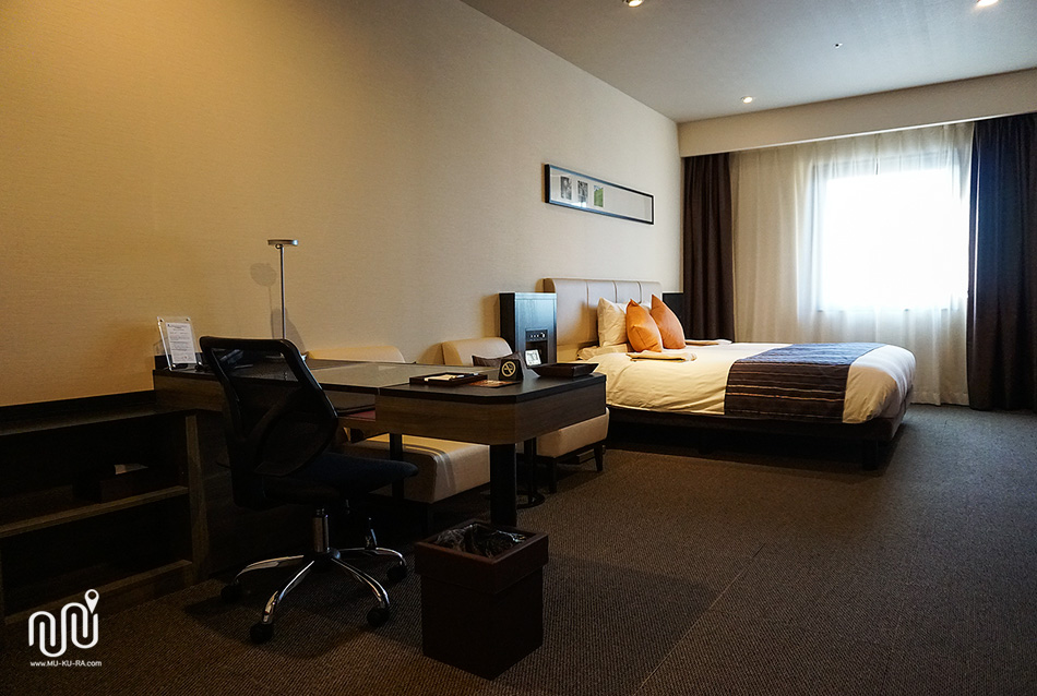 ภาพถายในห้องพักที่ HOTEL MYSTAYS PREMIER Kanazawa พาชมที่พักใกล้สถานีรถไฟ