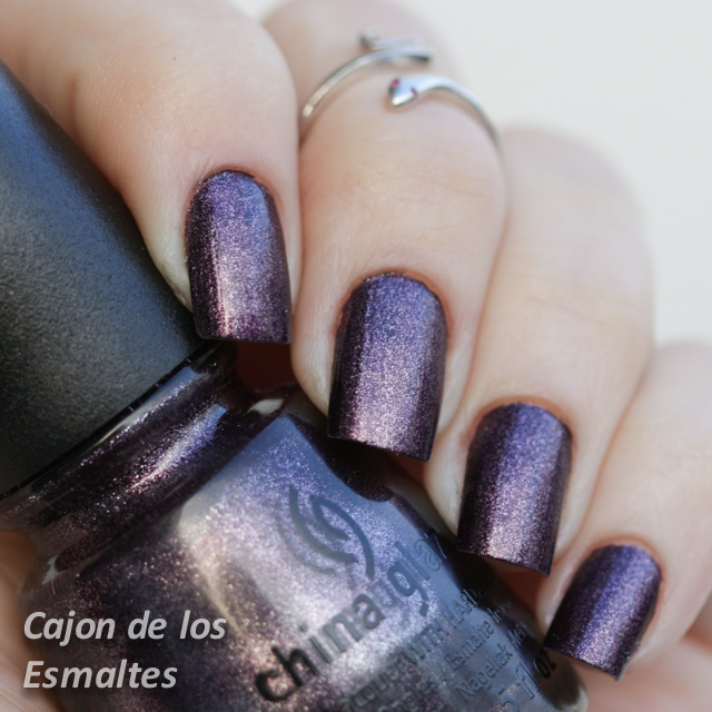 China glaze rendezvous with you reseña