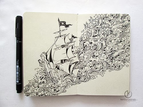 05-Journey-Filippino-Artist-and-Illustrator-Kerby-Rosanes-Pen-Doodles-www-designstack-co