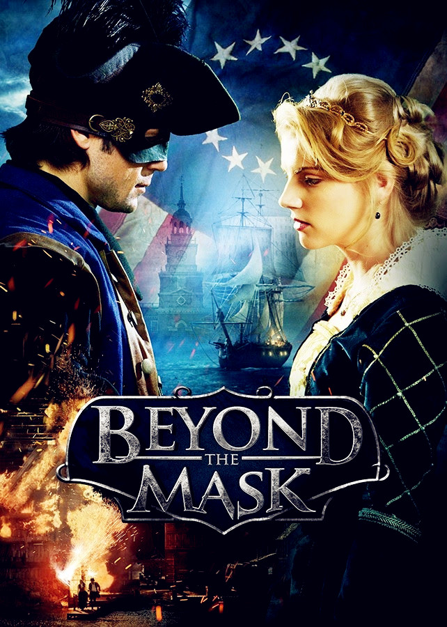 Beyond The Mask 2015 Movie Sinopsis (Andrew Cheney, John RhysDavies