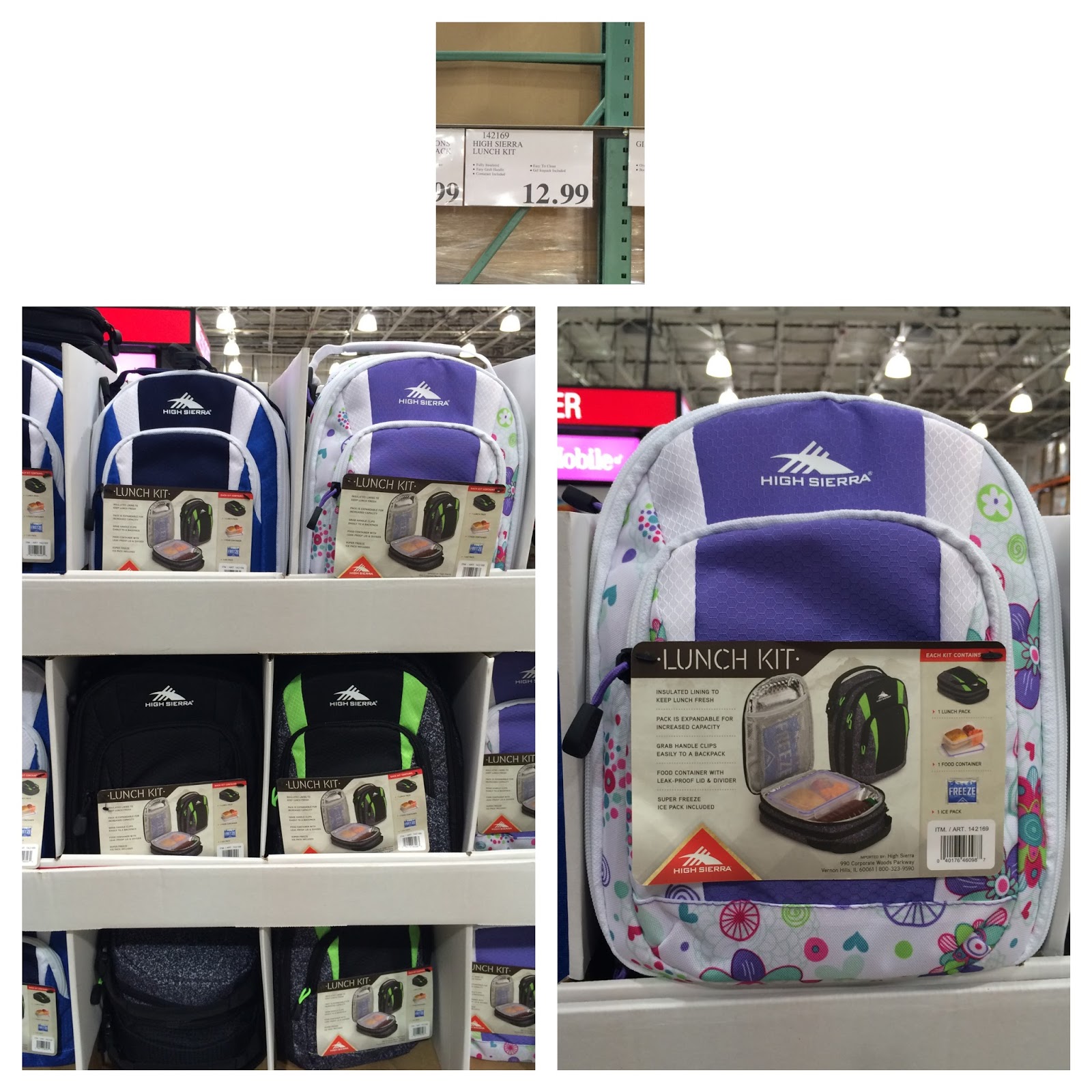 costco wheeled backpack