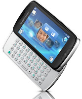 Sony Ericsson TXT Pro Specifications