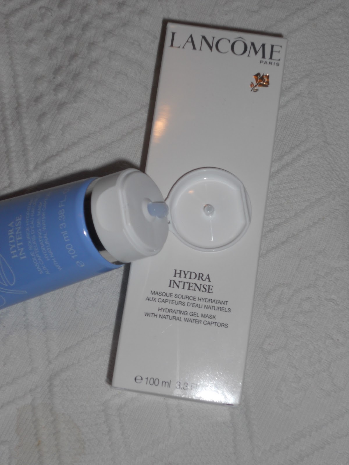 Beauty Balm Hydra Intense Gel Mask