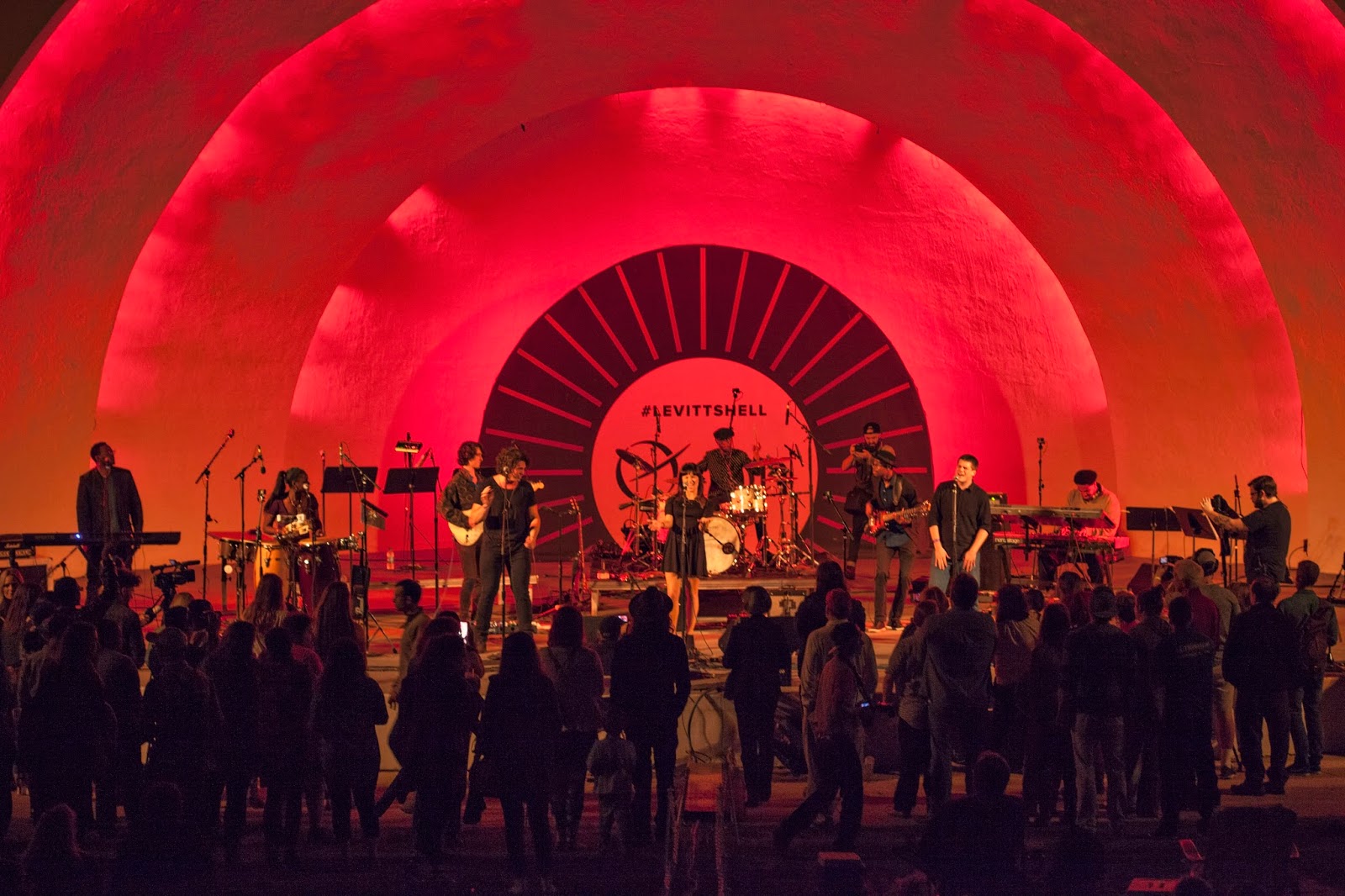 Indiecore Memphis "This Is Memphis" festival entertains generations at