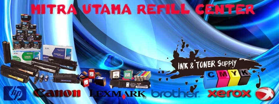 REFILL TONER PRINTER JAKARTA SELATAN