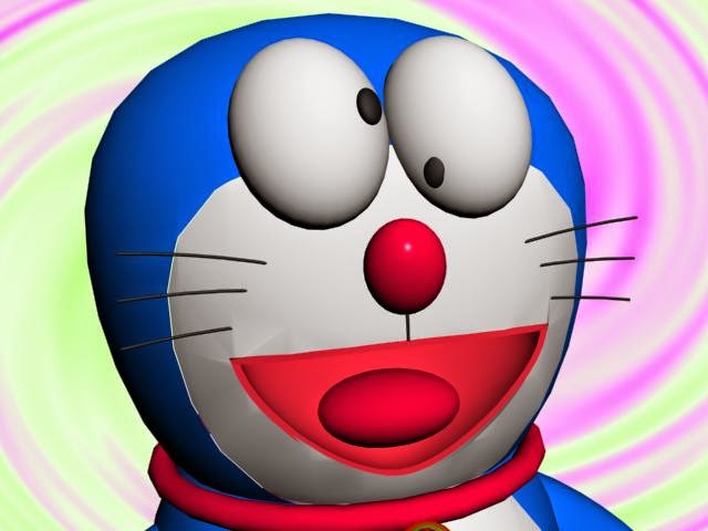 Kumpulan Gambar Doraemon 3D | Gambar Lucu Terbaru Cartoon Animation