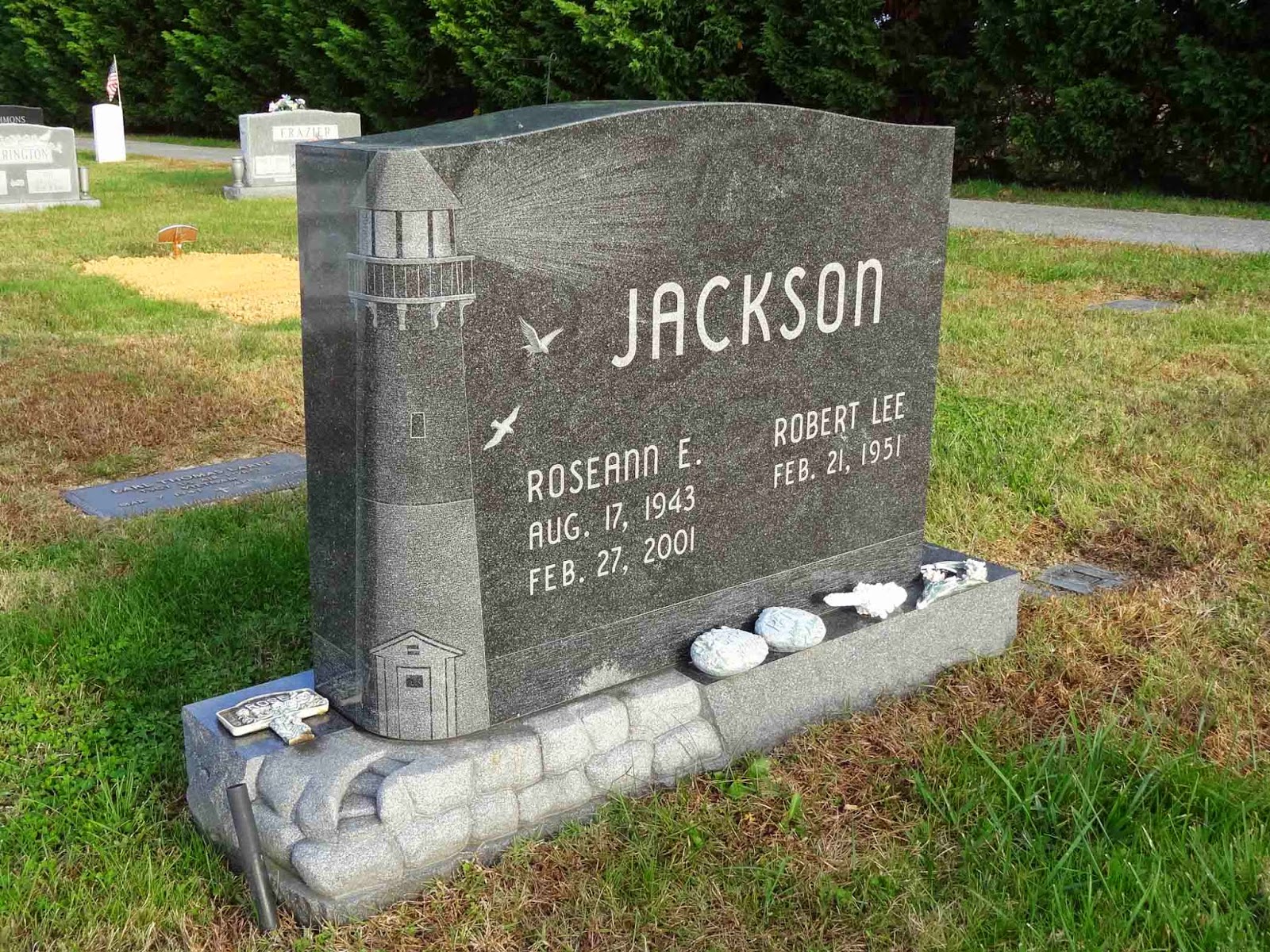 Geographically Yours Cemeteries Frederica, Delaware