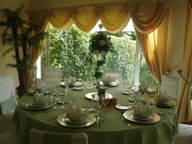 Decoração Verde