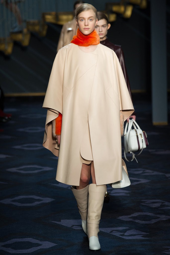 Serendipitylands: TOD´S MILAN FALL/WINTER 2014/15