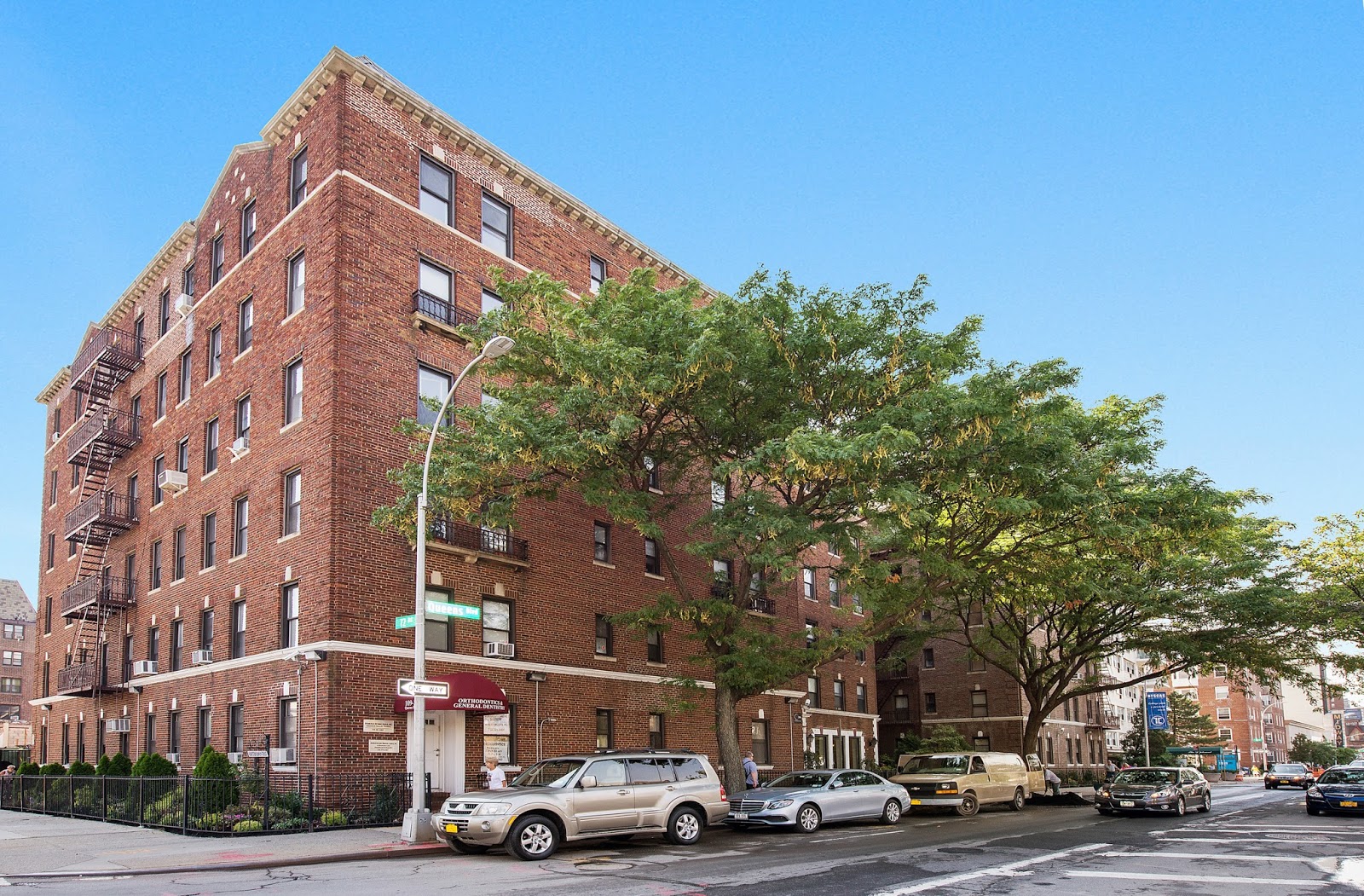 Edge of the City Forest Hills Condo Conversion at 72nd Road and Queens