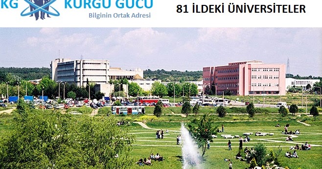 turkiye deki universiteler 81 ilde bulunan butun universiteler kurgu gucu bilginin internetteki adresi